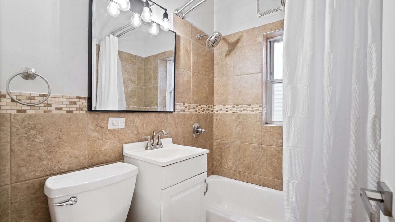 Photo of Bathroom in Heart of Chicago