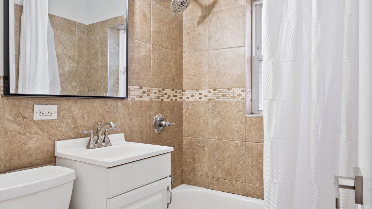 Photo of Bathroom in Heart of Chicago