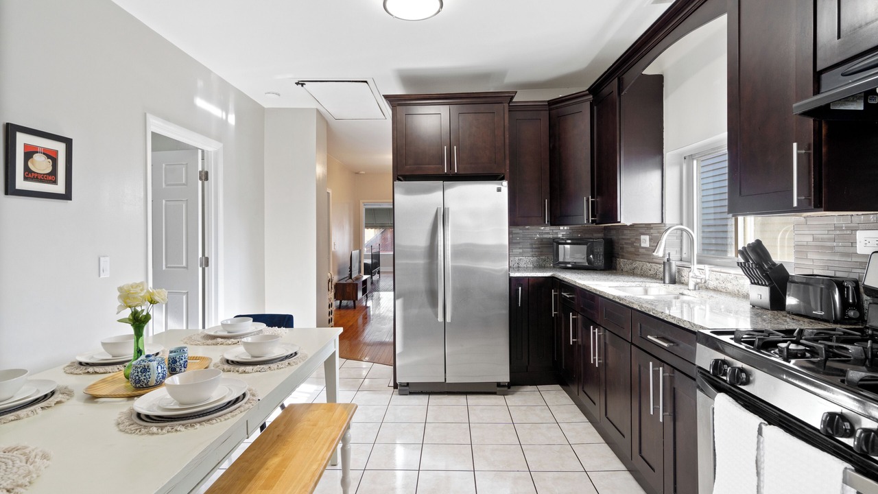 Photo of Kitchen in Heart of Chicago