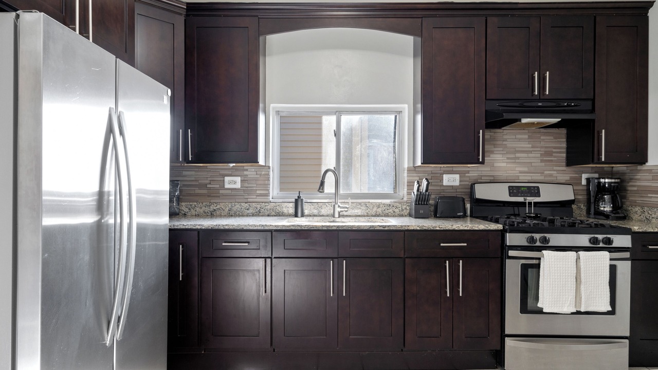 Photo of Kitchen in Heart of Chicago