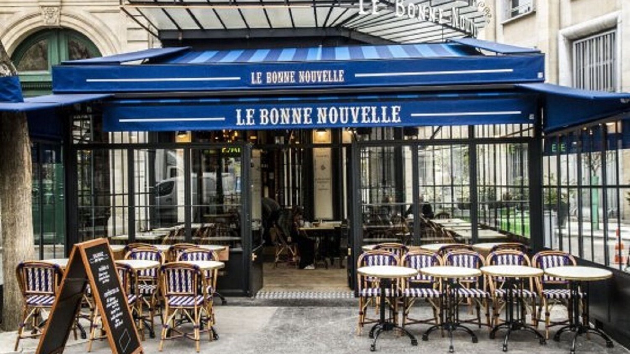 Photo of Outdoor in Arts-et-Metiers
