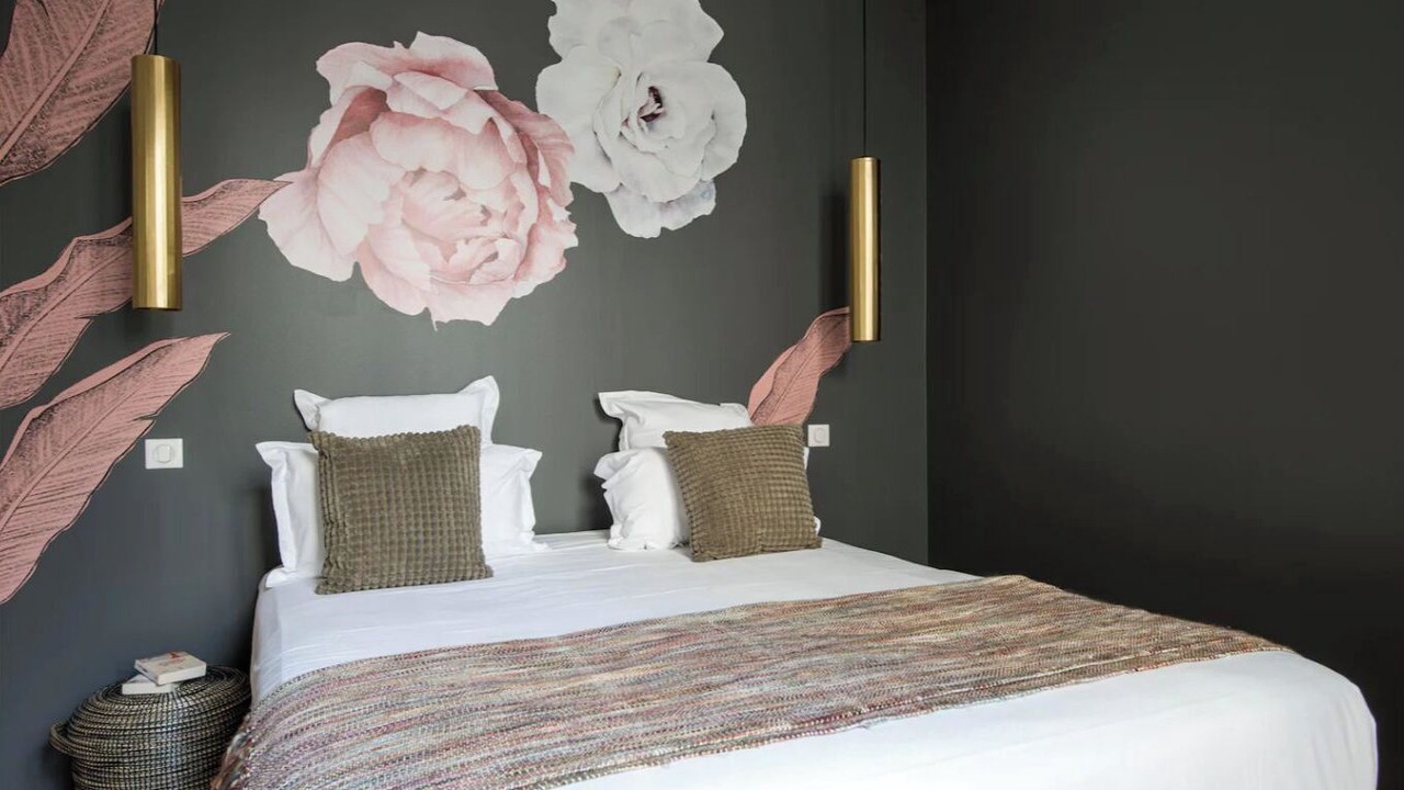 Photo of Bedroom in Arts-et-Metiers