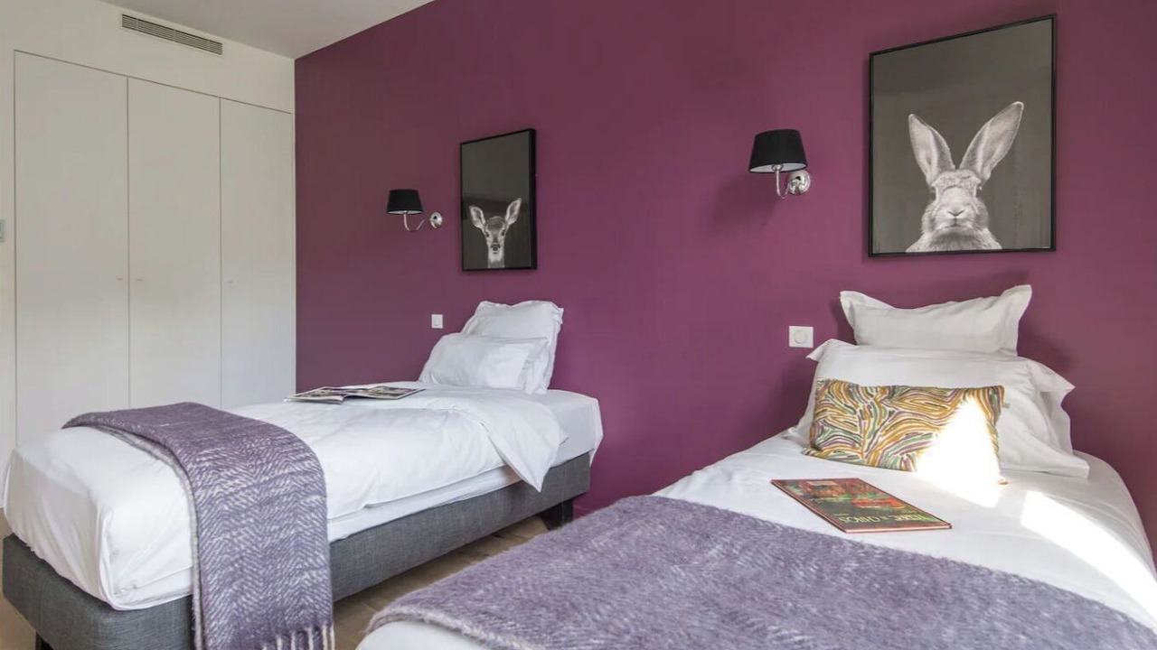 Photo of Bedroom in Arts-et-Metiers