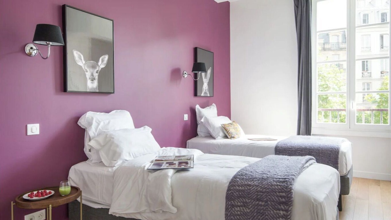 Photo of Bedroom in Arts-et-Metiers