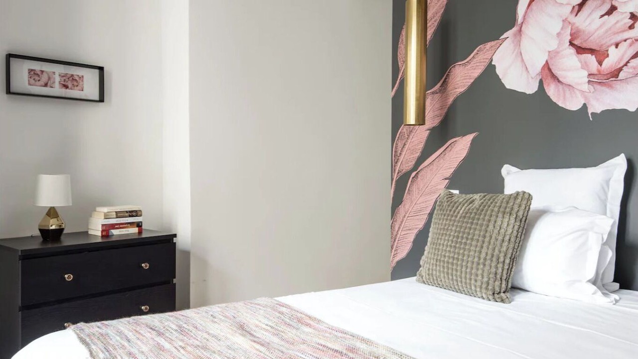 Photo of Bedroom in Arts-et-Metiers