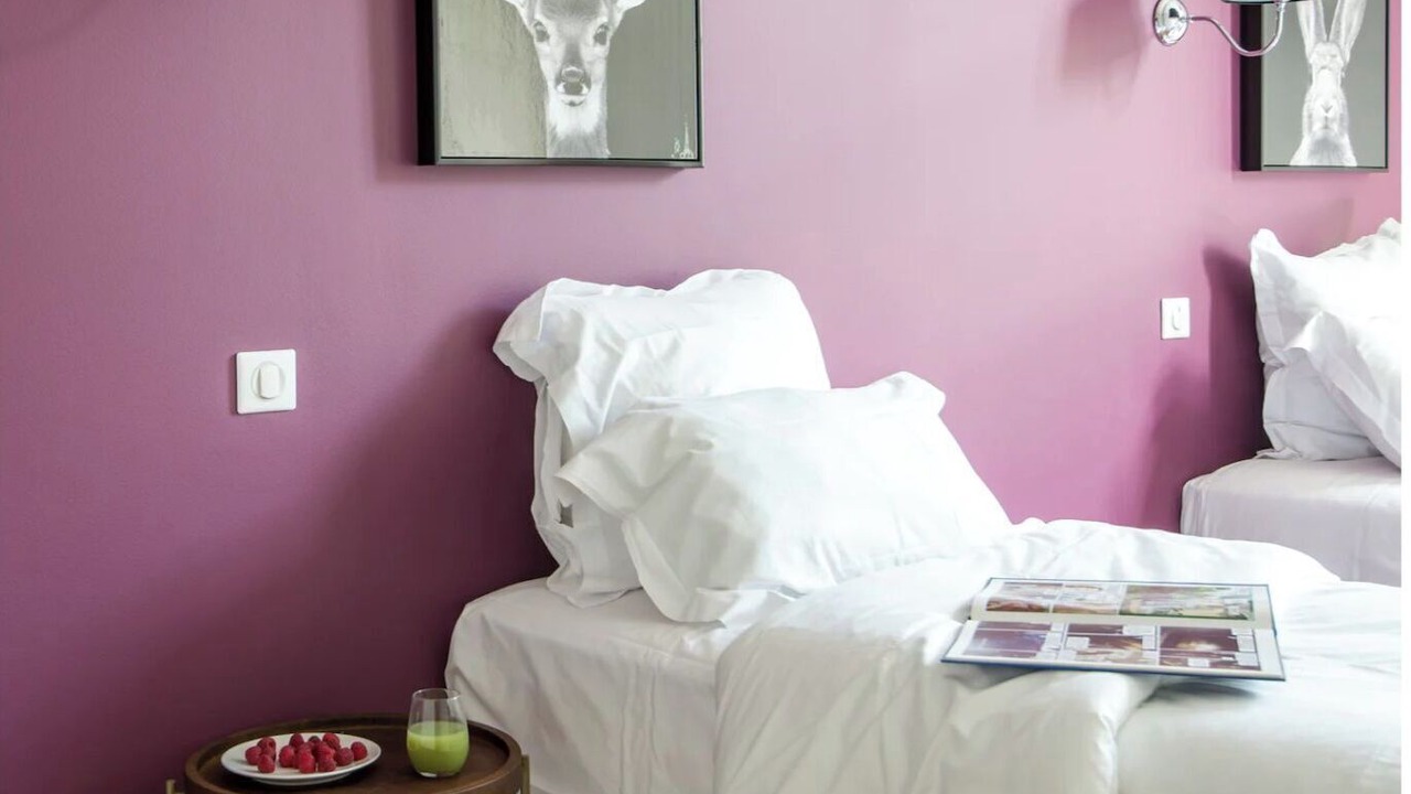 Photo of Bedroom in Arts-et-Metiers