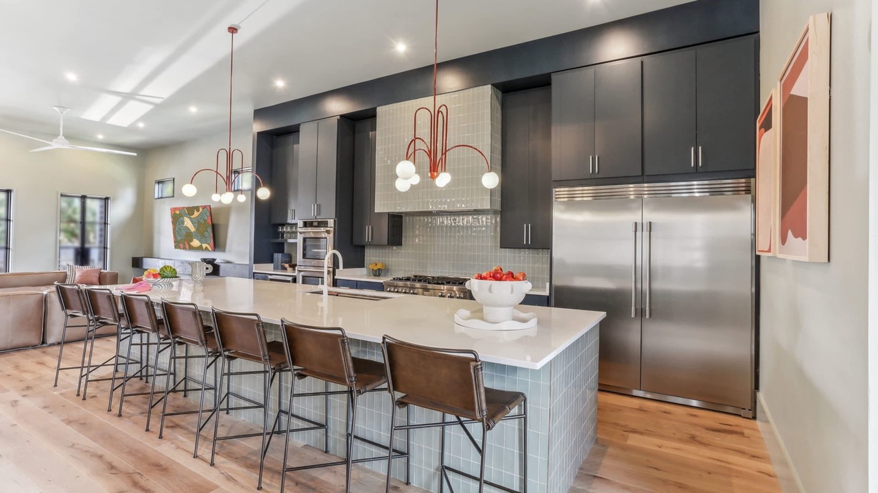 Photo of Kitchen in Saint Thomas Development