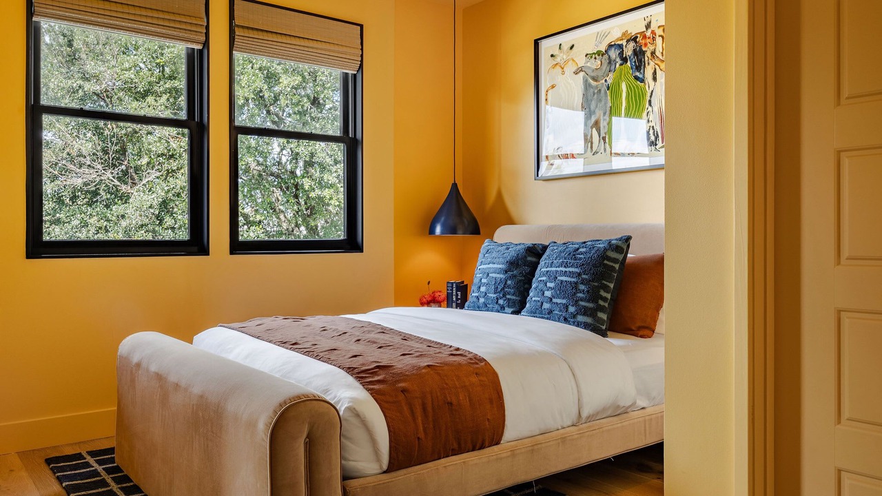 Photo of Bedroom in Saint Thomas Development