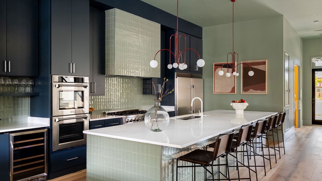 Photo of Kitchen in Saint Thomas Development