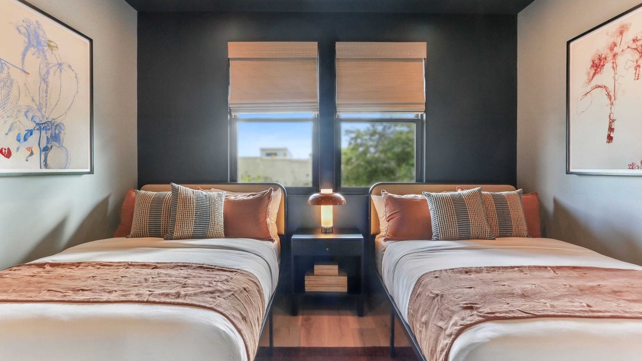 Photo of Bedroom in Saint Thomas Development