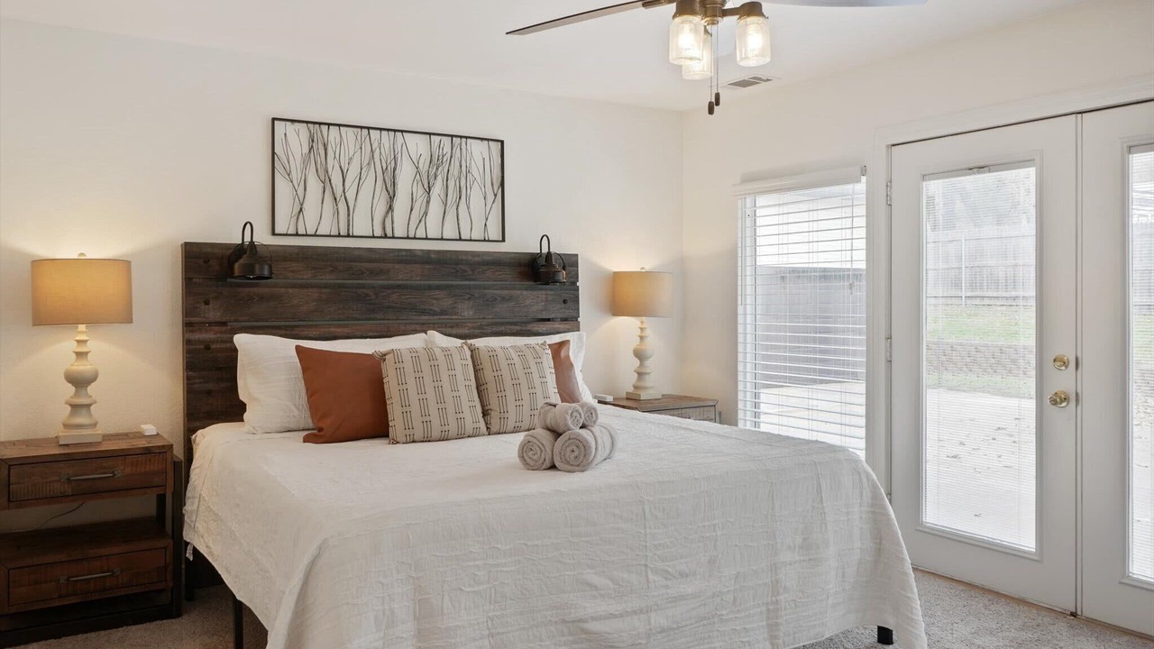 Photo of Bedroom in Roanoke