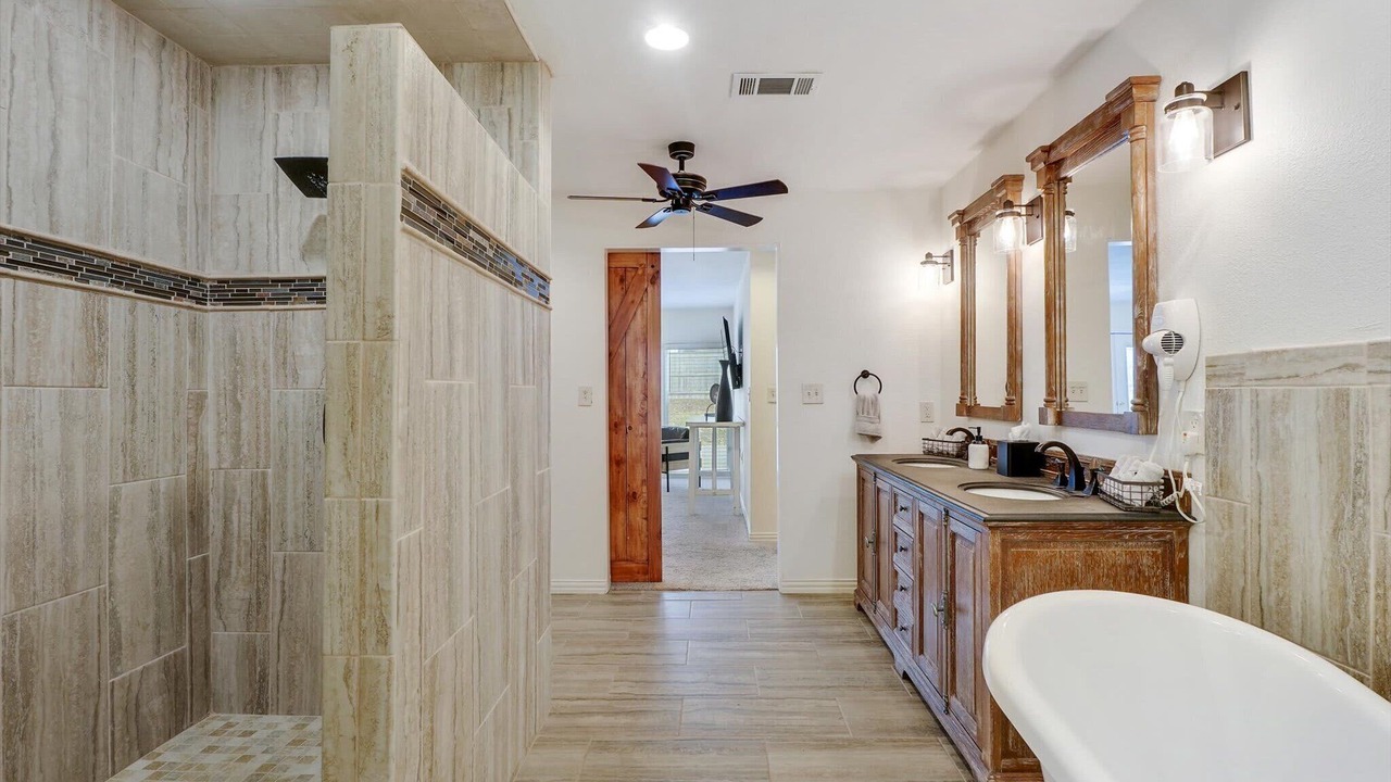Photo of Bathroom in Roanoke