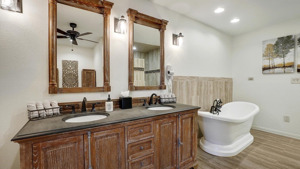 Photo of Bathroom in Roanoke