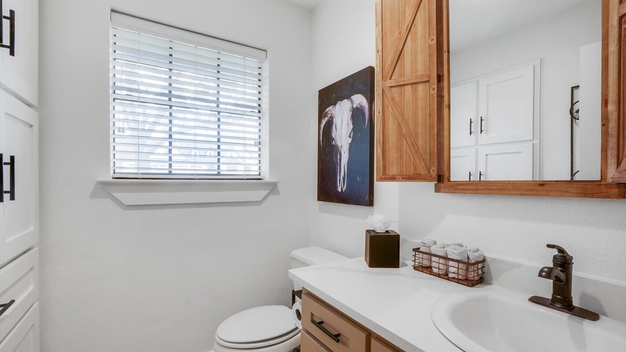 Photo of Bathroom in Roanoke