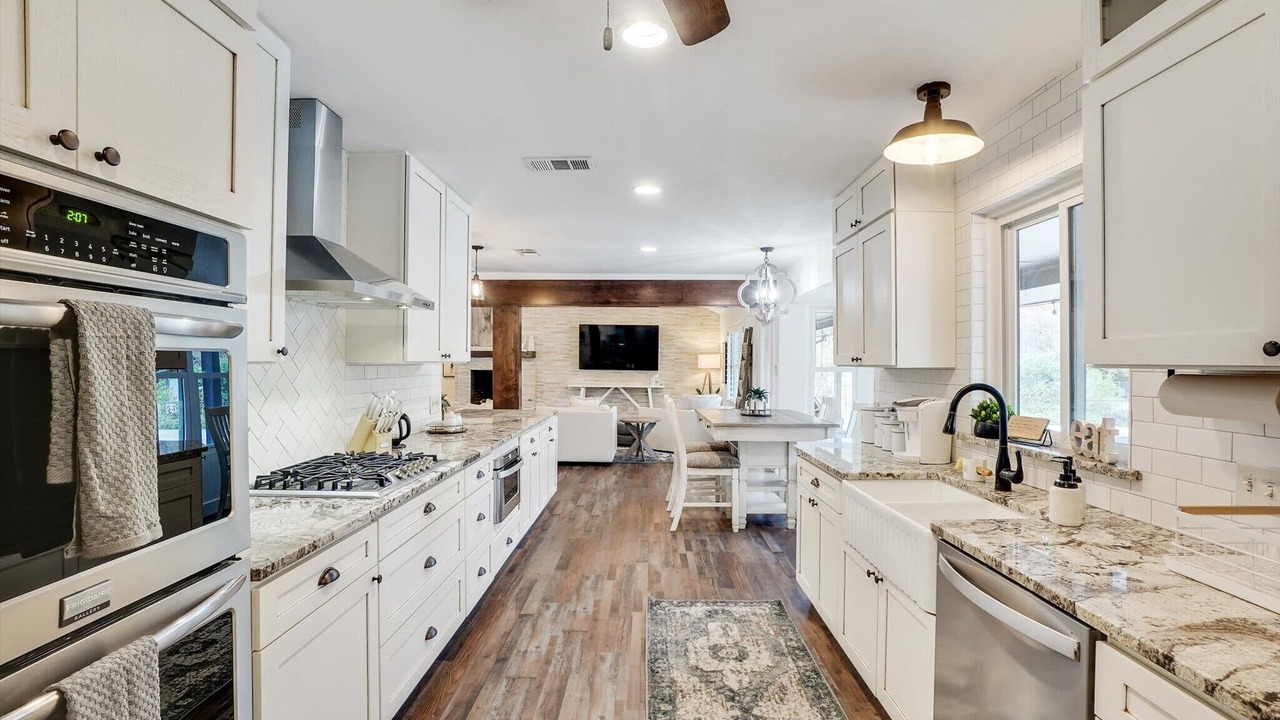 Photo of Kitchen in Roanoke