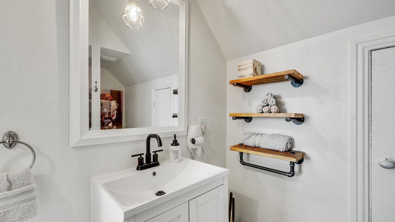 Photo of Bathroom in Roanoke