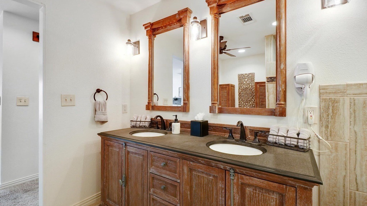 Photo of Bathroom in Roanoke
