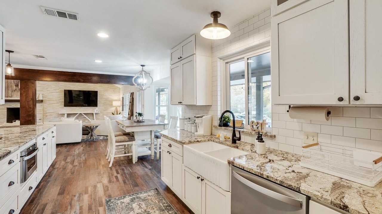 Photo of Kitchen in Roanoke