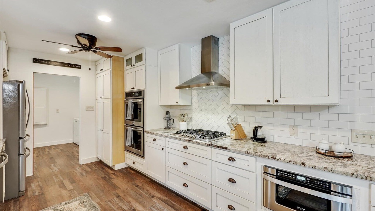 Photo of Kitchen in Roanoke
