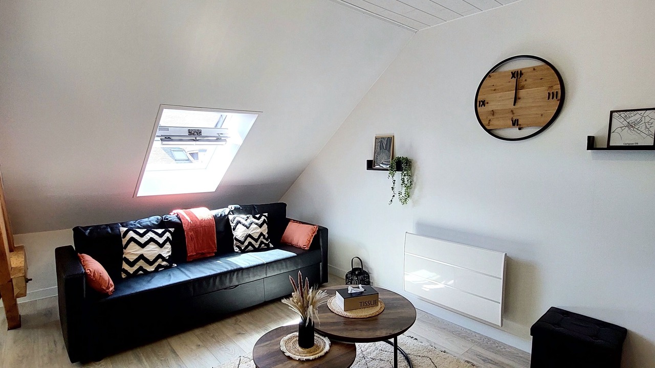 Photo of Livingroom in Carignan