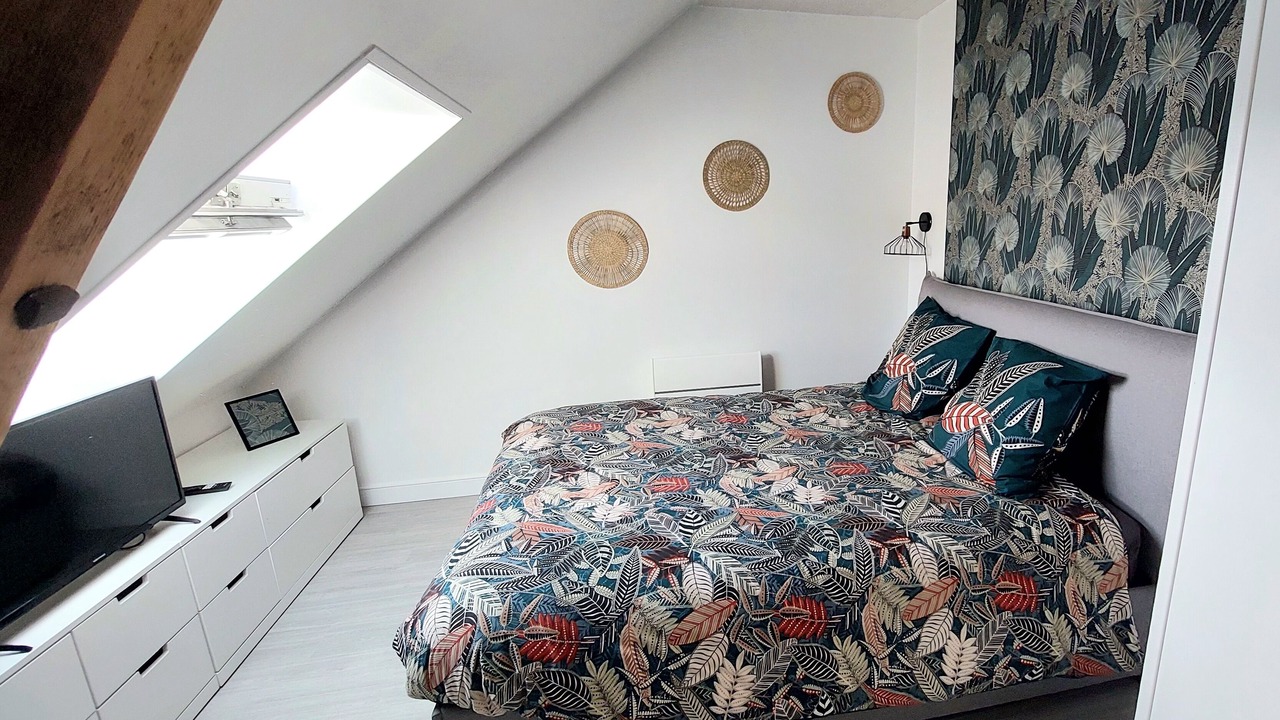 Photo of Bedroom in Carignan