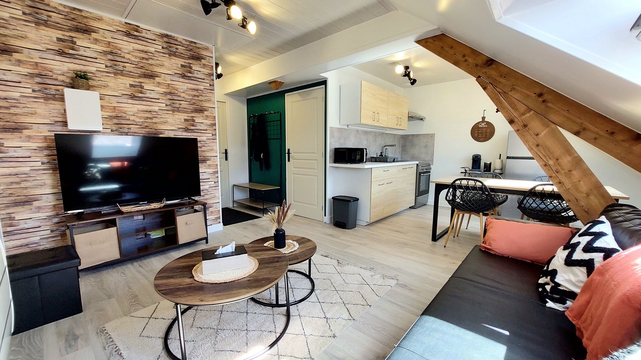 Photo of Livingroom in Carignan