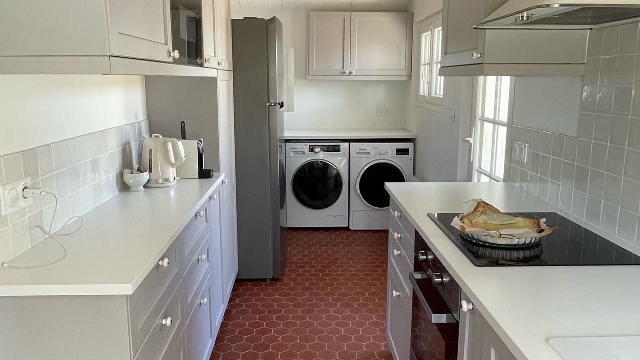 Photo of Kitchen in Beauvoir-sur-Mer