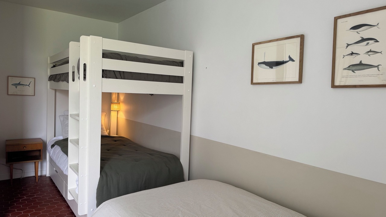 Photo of Bedroom in Beauvoir-sur-Mer