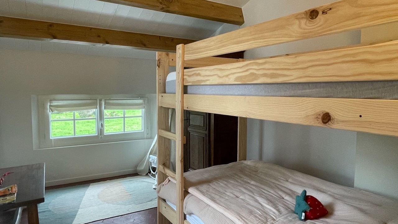 Photo of Bedroom in Beauvoir-sur-Mer