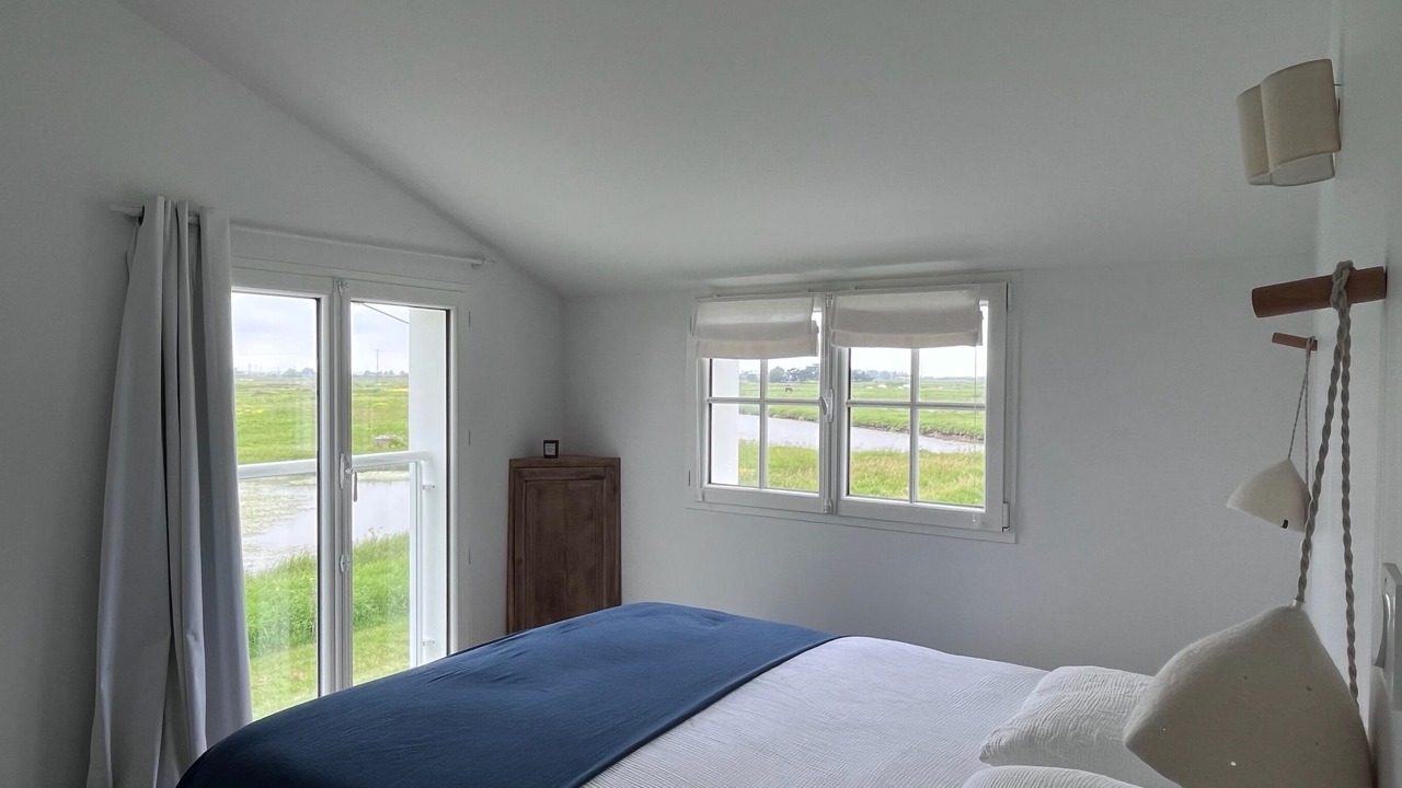 Photo of Bedroom in Beauvoir-sur-Mer