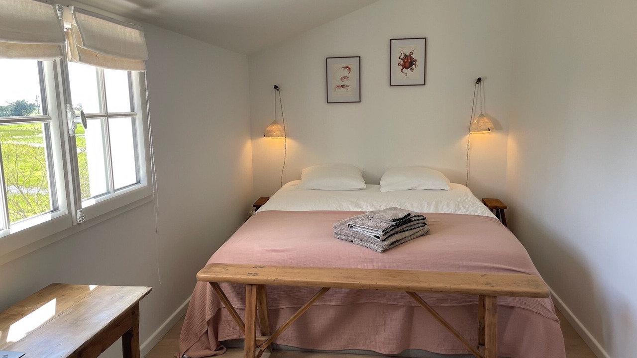 Photo of Bedroom in Beauvoir-sur-Mer