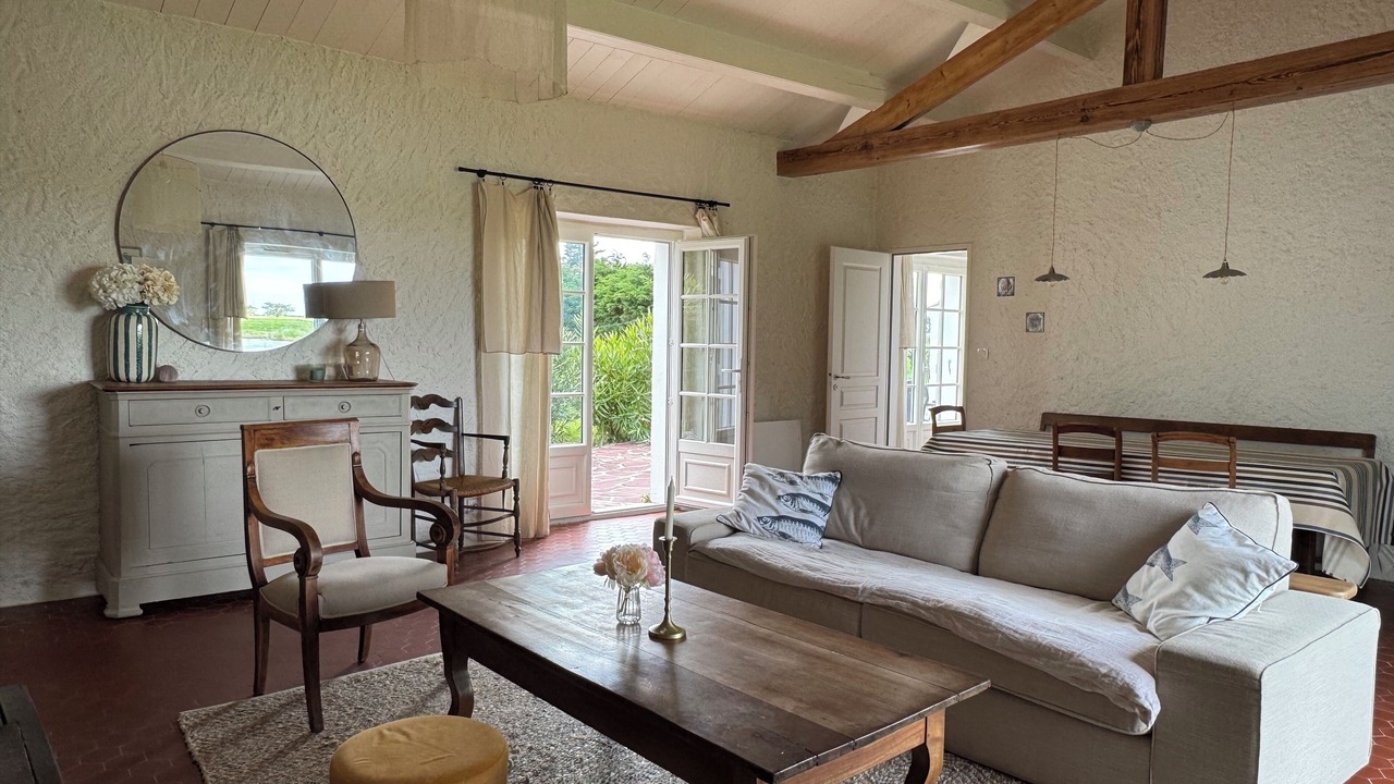 Photo of Livingroom in Beauvoir-sur-Mer
