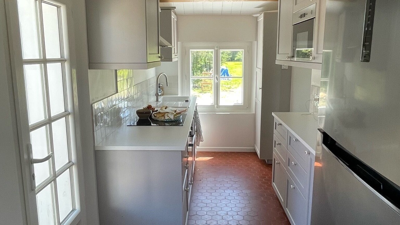Photo of Kitchen in Beauvoir-sur-Mer