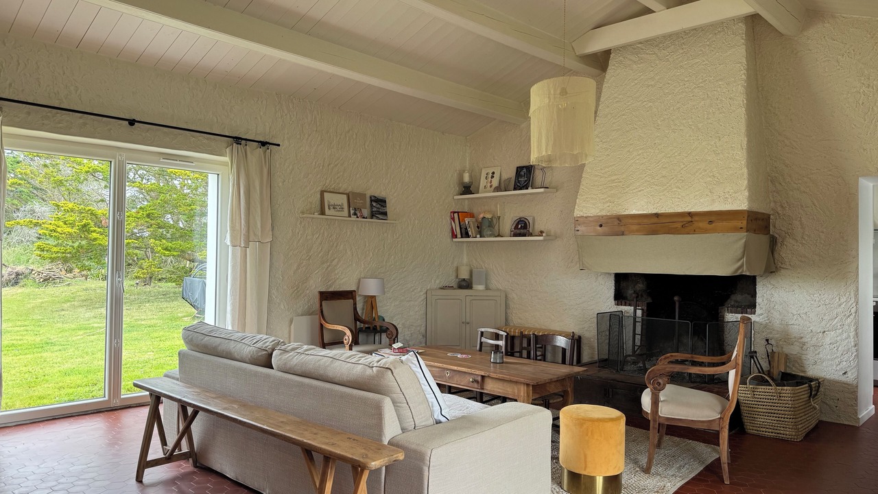 Photo of Livingroom in Beauvoir-sur-Mer