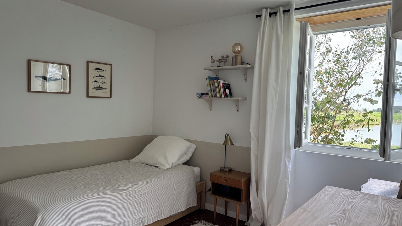 Photo of Bedroom in Beauvoir-sur-Mer