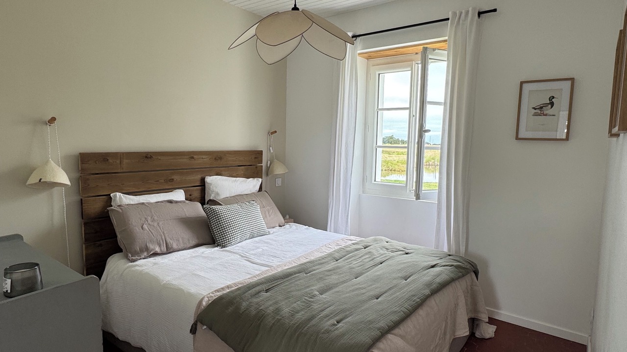 Photo of Bedroom in Beauvoir-sur-Mer