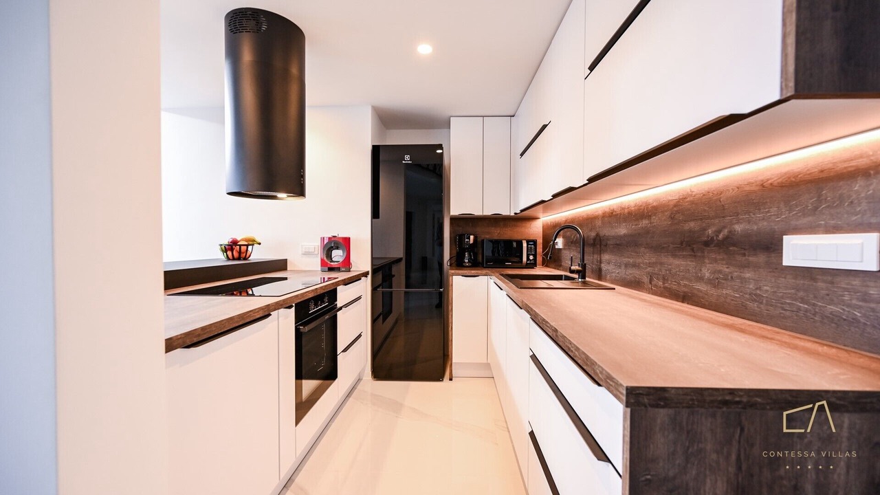 Photo of Kitchen in Risika
