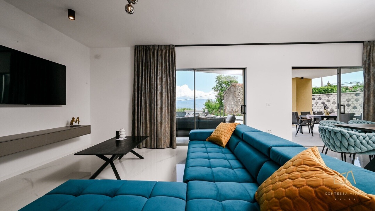 Photo of Livingroom in Risika