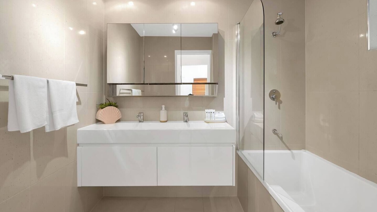 Photo of Bathroom in Cairns Central Business District