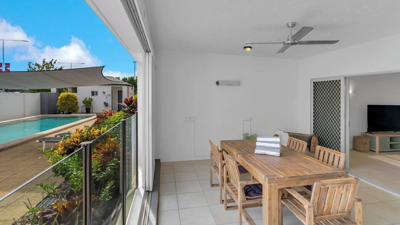 Photo of Patio Balcony in Cairns Central Business District