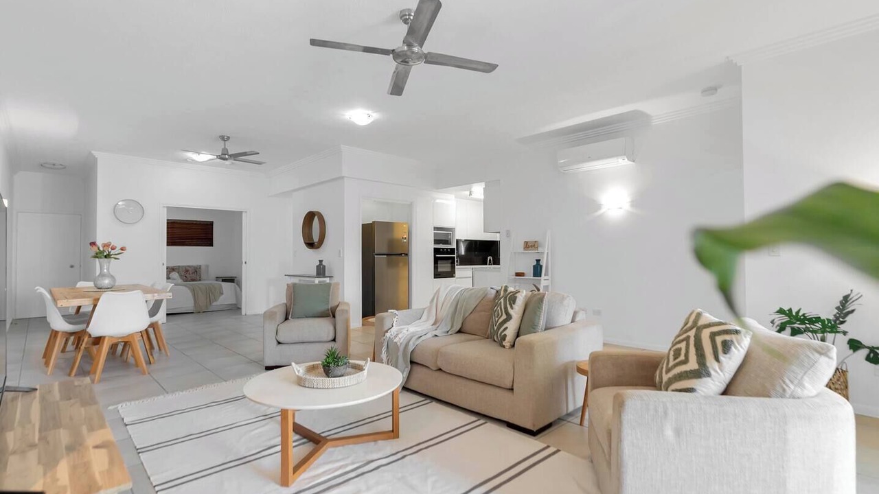 Photo of Livingroom in Cairns Central Business District