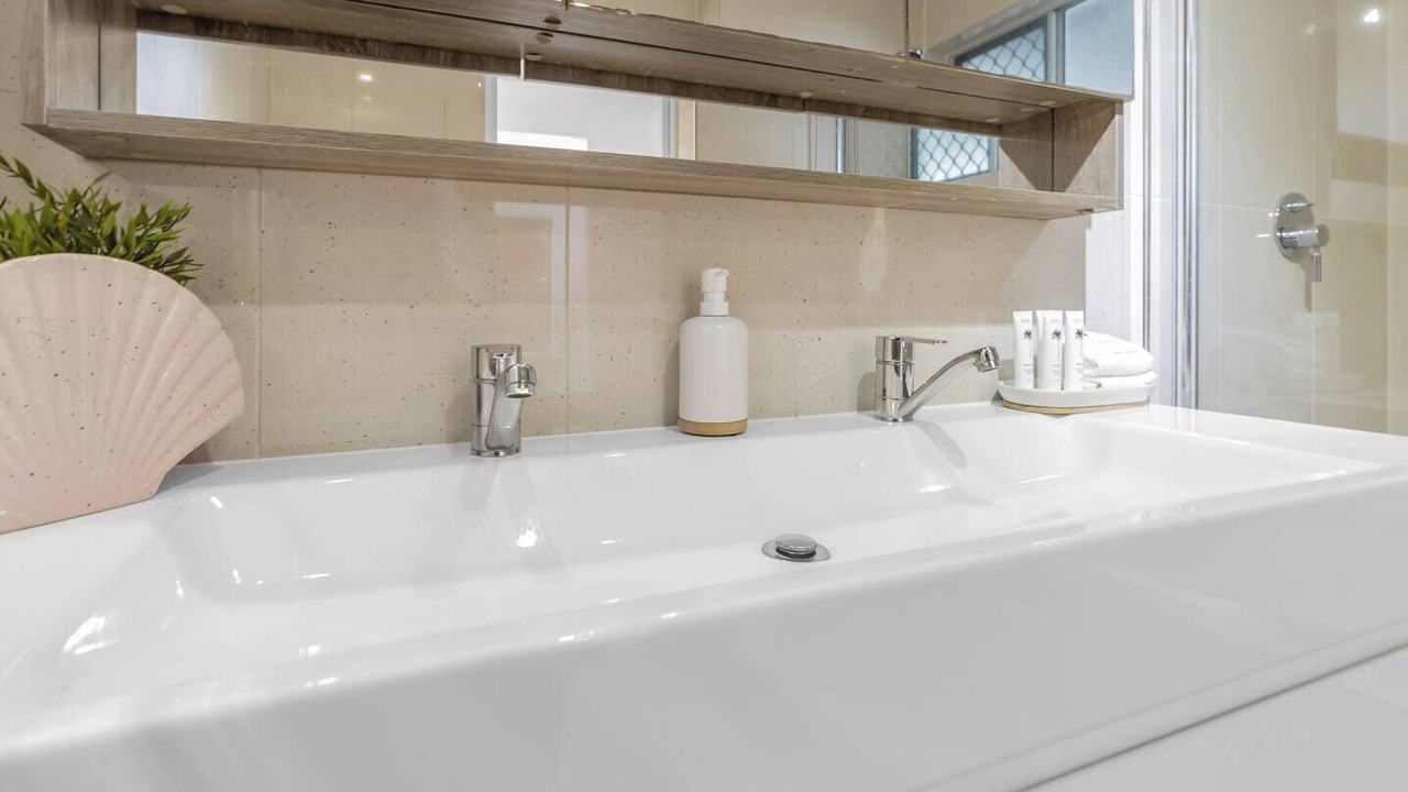 Photo of Bathroom in Cairns Central Business District