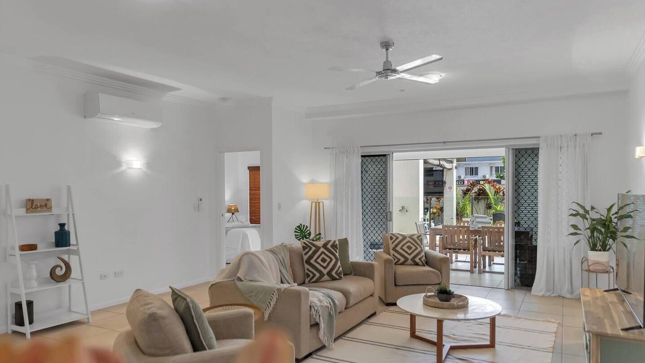 Photo of Patio Balcony in Cairns Central Business District