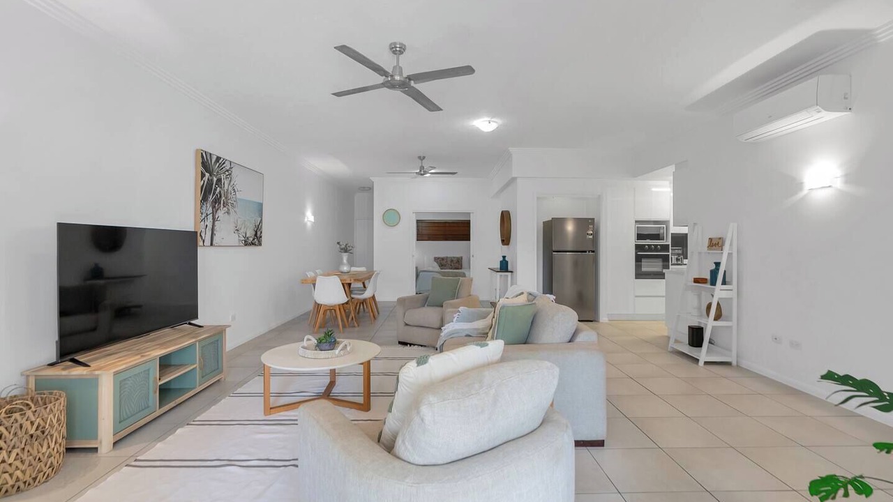 Photo of Bedroom in Cairns Central Business District