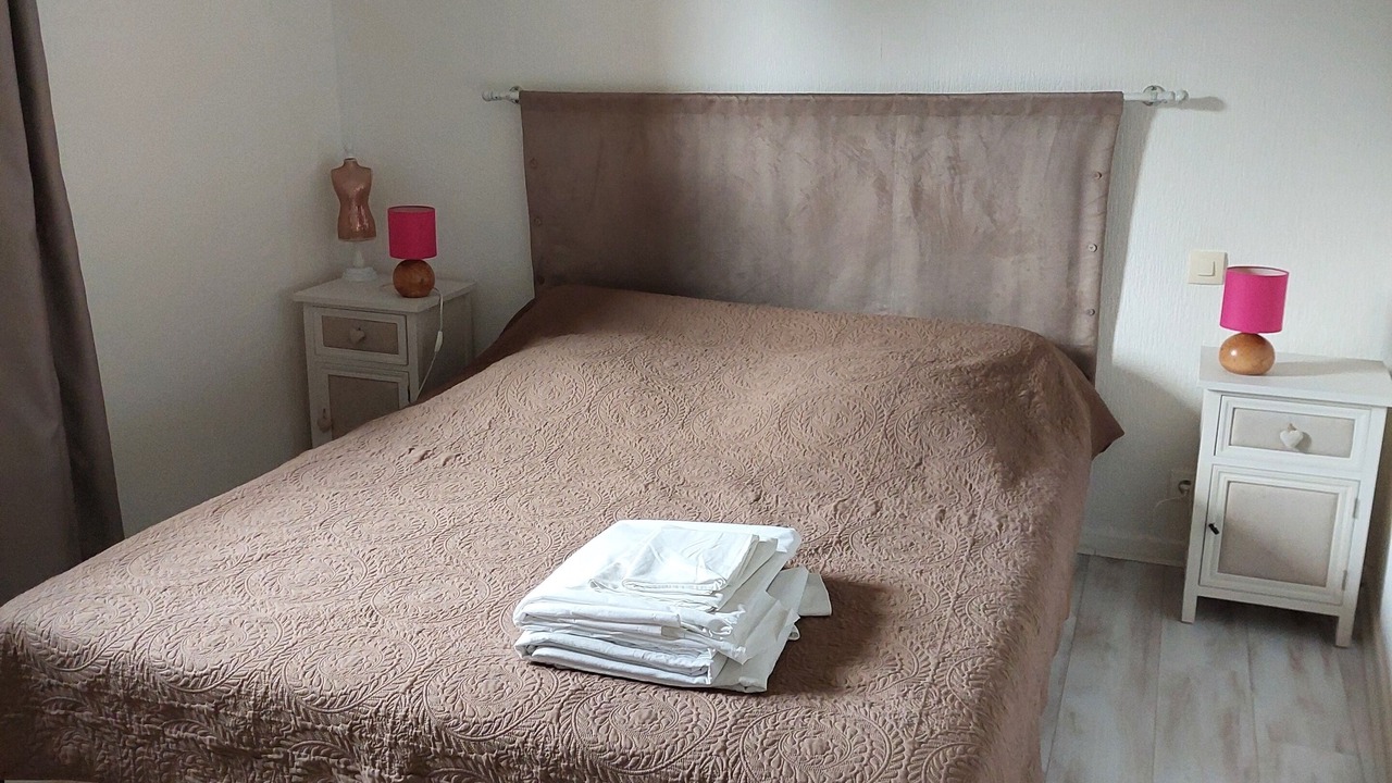Photo of Bedroom in Saint-Andre-de-Roquelongue