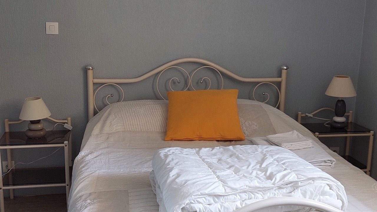 Photo of Bedroom in Saint-Andre-de-Roquelongue