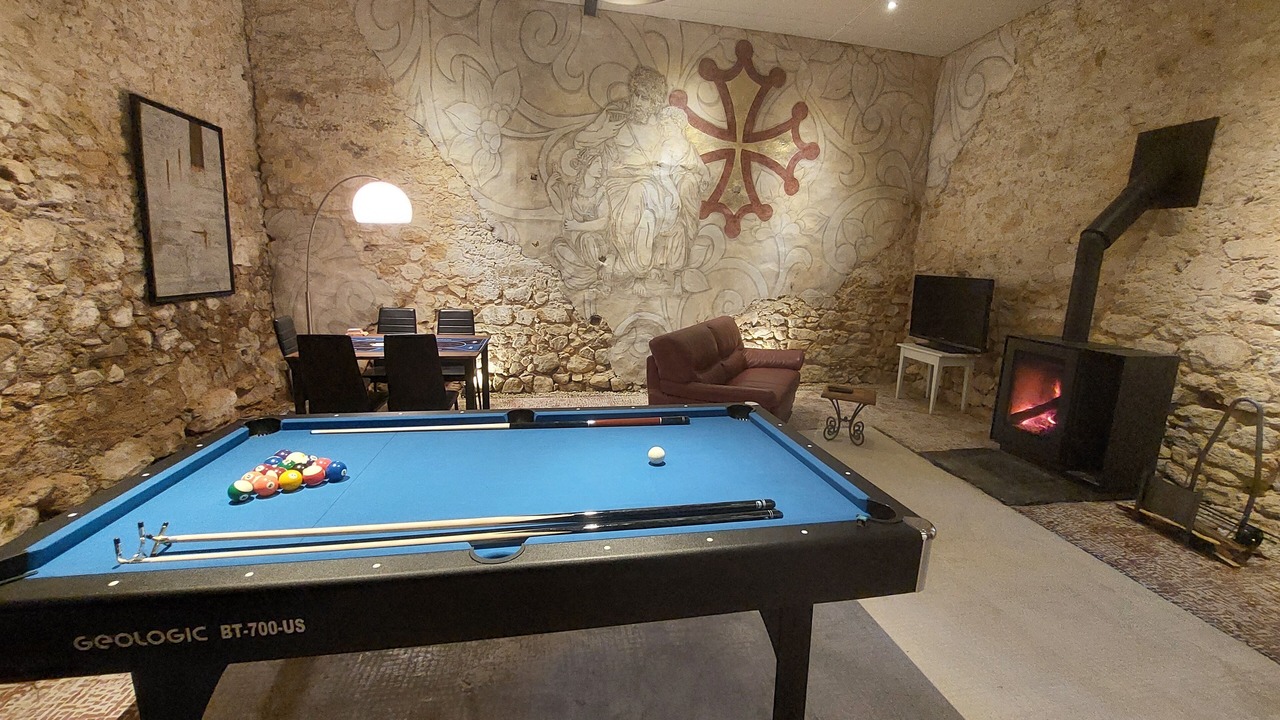 Photo of Bedroom in Saint-Andre-de-Roquelongue