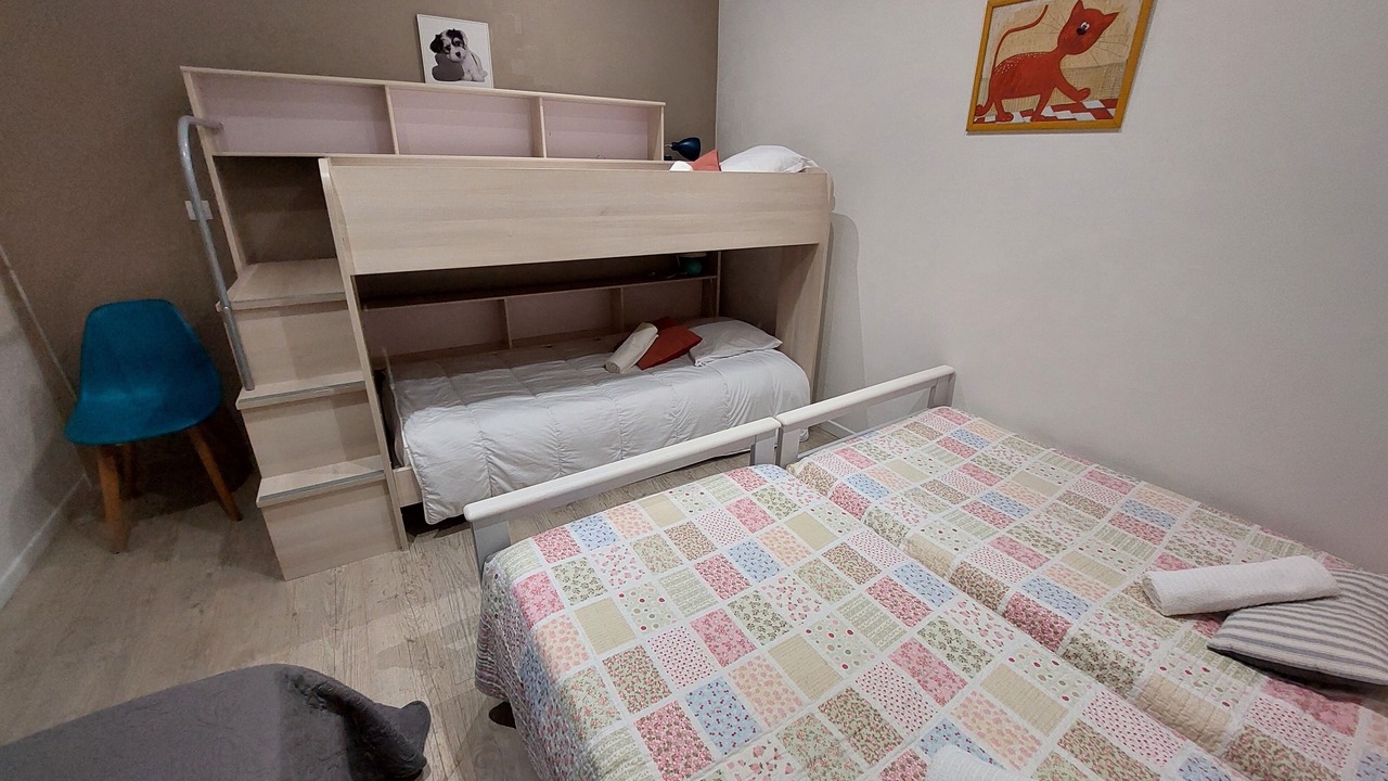Photo of Bedroom in Saint-Andre-de-Roquelongue