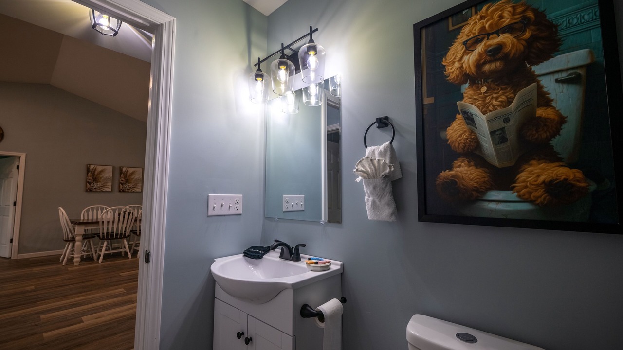 Photo of Bathroom in Stanton