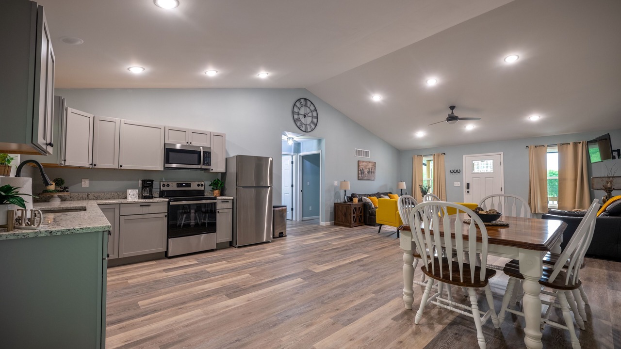 Photo of Kitchen in Stanton